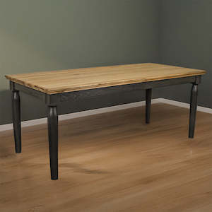 Boston: Boston Oak Large 2m Dining Table