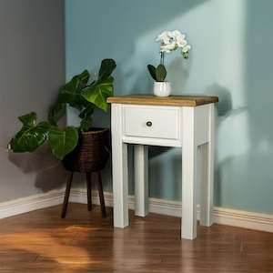 Loire: Loire Oak Console Table