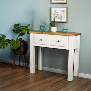 Loire Oak Hall Table