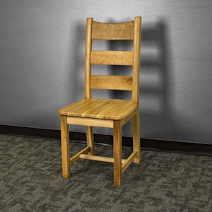 Loire Solid American Oak Dining Chair