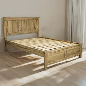 Mars Double Slat Bed Frame