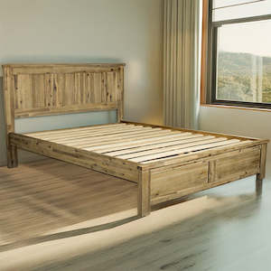 Mars Queen Slat Bed Frame
