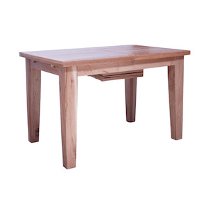 Oscar Butterfly Extending Oak Dining Table (1.2m - 1.6m)