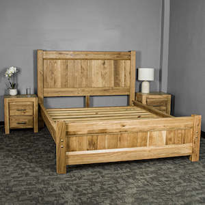 Amalfi 3 Piece Queen Bedroom Suite
