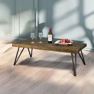Paddington: Paddington Recycled Pine Coffee Table