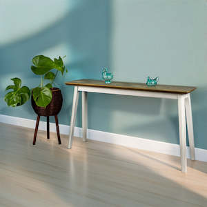 Nova Recycled Pine Hall Table