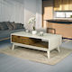 Nova Recycled Pine Coffee Table