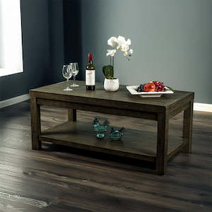 Stonemill: Stonemill Recycled Pine Coffee Table