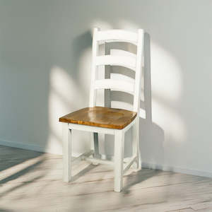 Tuscan: Tuscan Recycled Pine Dining Chair