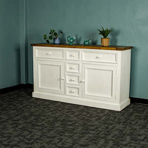 Tuscan Recycled Pine Buffet