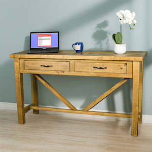 Ventura Recycled Pine Hall Table