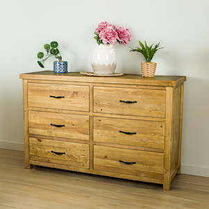 Ventura Recycled Pine Lowboy