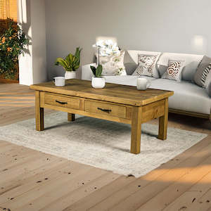 Ventura Recycled Pine Coffee Table
