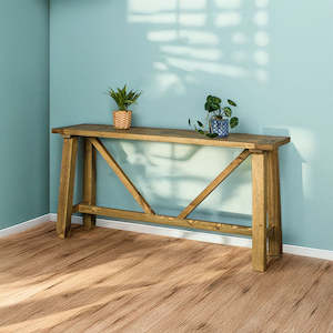 Ventura Recycled Pine Hall Table