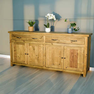 Ventura: Ventura Recycled Pine Large Buffet