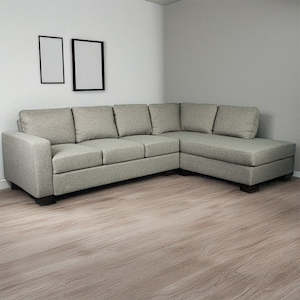 Sofas Recliners Armchairs: Sabrina Chaise Lounge Sofa (Right)