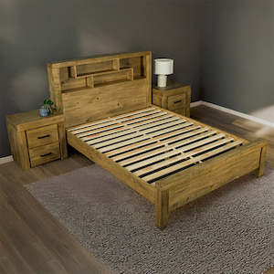 Amarillo Queen 3-Piece Bedroom Suite