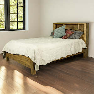 Amarillo King Slat Bed Frame