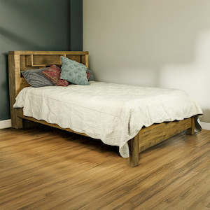 Amarillo Queen Slat Bed Frame