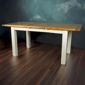 Tuscan Recycled Pine 7-Piece Extending Dining Suite