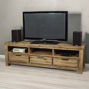 New Arrivals: Mars 1.8m Large TV Unit