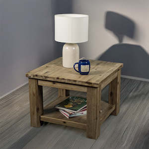 New Arrivals: Mars Lamp Table