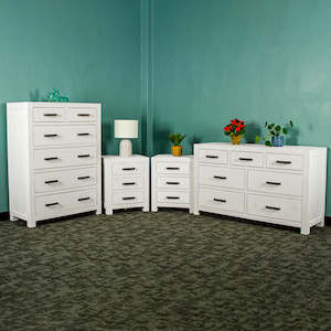 Vancouver 4 Piece Bedroom Suite