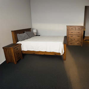 Botanica 4 Piece King Bedroom Suite with Tallboy