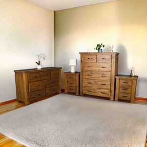 Botanica Four Piece Bedroom Suite