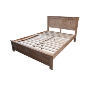 New Arrivals: Mars King Slat Bed Frame