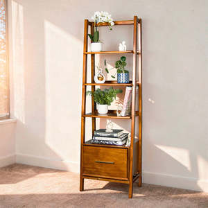 Acorn Tiered Bookcase