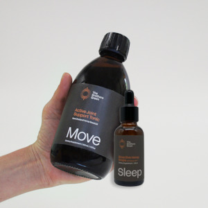 Products: Sleep health Bundle