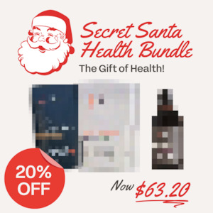All: Secret Santa Mystery Bundle: The Gift of Health This Holiday Season 🎄