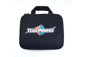 Team Powers: Team Powers Hard Case Storage Bag