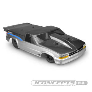 JConcepts 2002 Chevy S-10 Drag Truck