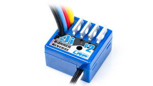 LRP Brushed ESC AI Runner Reverse V2.0