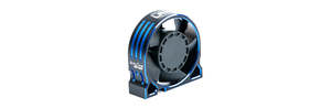 Lrp: LRP WorksTeam Aluminium HighRev. motor fan V2 - 30x30x10mm