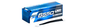 Lrp: LRP HV 4S LCG Modified  6550mAh Hardcase  120C/60C