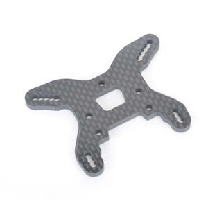 U7377 C/F Front Shock Mount - L1/EVO