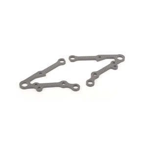 Schumacher: U8163 C/F Rear Pivot Ball Wishbones - Mi7