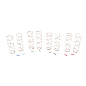 AX116 AEROX Agile Spring Tuning Set - Long 4prs