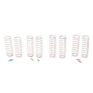 AX093 AEROX Mild Spring Tuning Set - Long 4prs