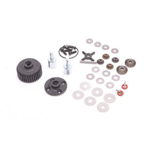 U8646 Gear Diff Complete - LD/2/3