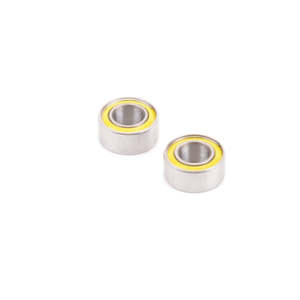 U4943 Ball Bearing - 1/8 x1/4 Shield - (pr)