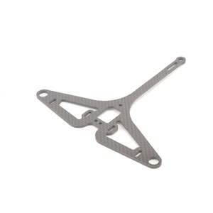 Icon F1: U8123 C/F Camber Strap -6mm Width 2deg - Icon/2