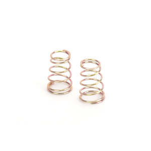 Icon F1: U4840 Rear Springs Gold -Med/Hard pr - A1-A3,E1-E6,Ic/2