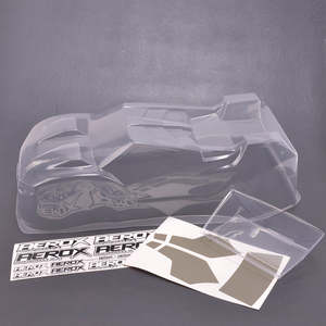 Storm 1: AX032 Aerox Body & Wing 1.0mm - ST2