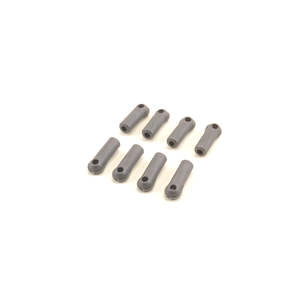 Mi7: U8321 Ball Sockets Pro - Grey pk8