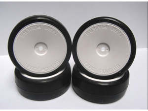 Team Powers 1: Team Powers 32R Touring Car Premount (4)