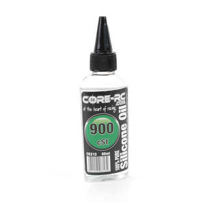 CR213 CORE RC Silicone Oil - 900cSt - 60ml